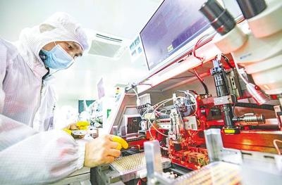 小巨人企業瞄準5G新賽道，以提質擴能驅動電子產品研發創新