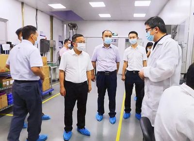 以最優服務與最強保障，助力電子產品研發企業在衡南發展壯大